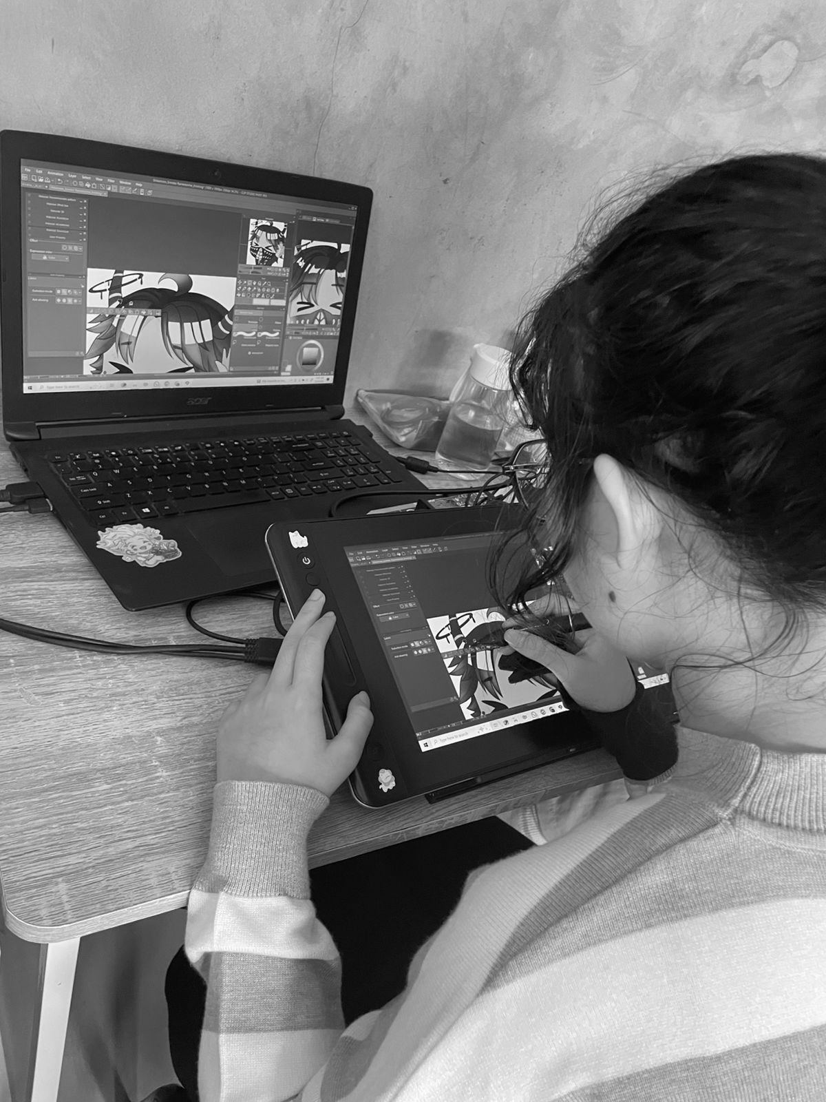 Kelas Ilustrasi