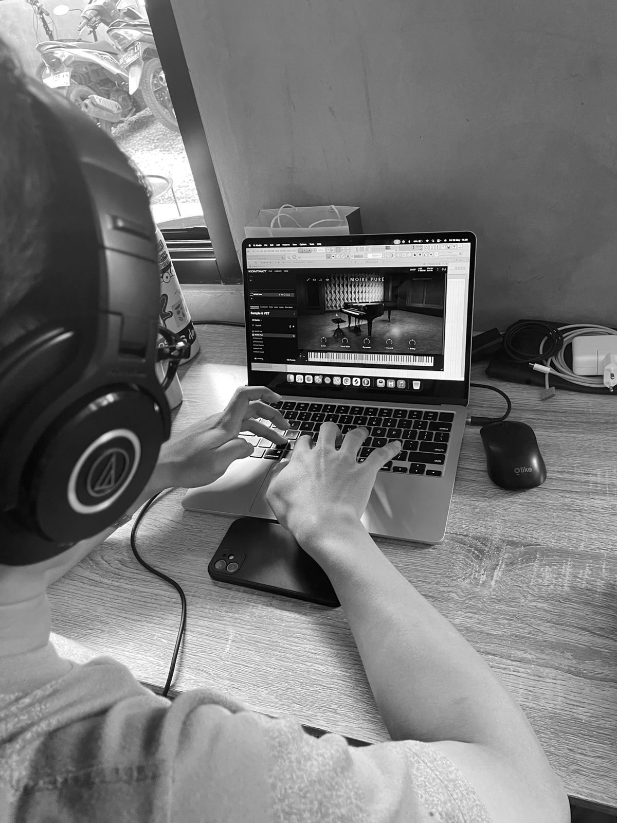 Kelas Musik Digital: Belajar Produksi Lagu dari Nol